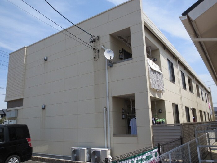 リ－マ　ル－マの物件外観写真