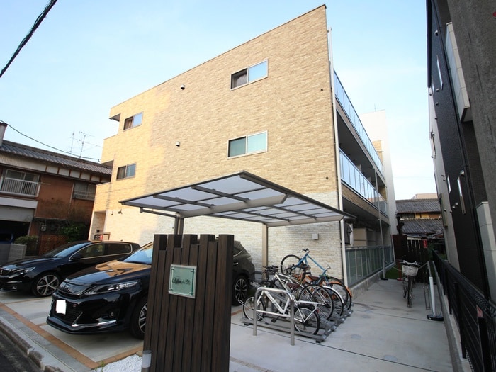 ＣＨＩＦＦＯＮ名駅の物件外観写真