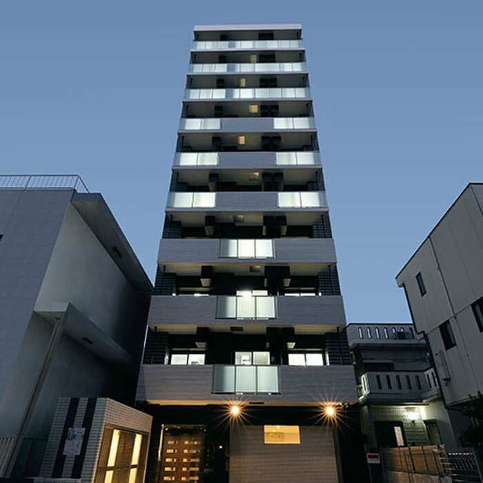 RIVO浅間町の物件外観写真