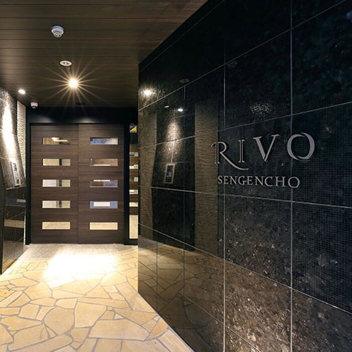 RIVO浅間町の物件外観写真