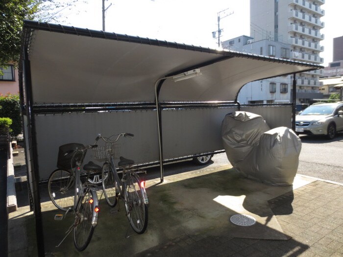 サンライズ小牧中央の物件外観写真