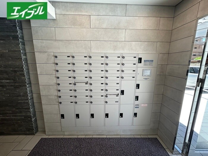 カーサ・グランデ葵の物件外観写真