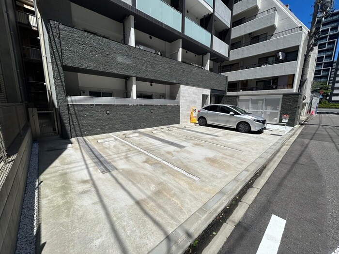 カーサ・グランデ葵の物件外観写真