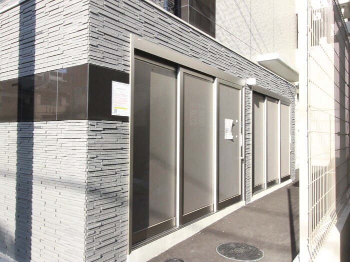 エスリード桜山ル・ヴェールの物件外観写真