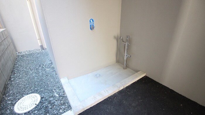 エスリード桜山ル・ヴェールの物件外観写真