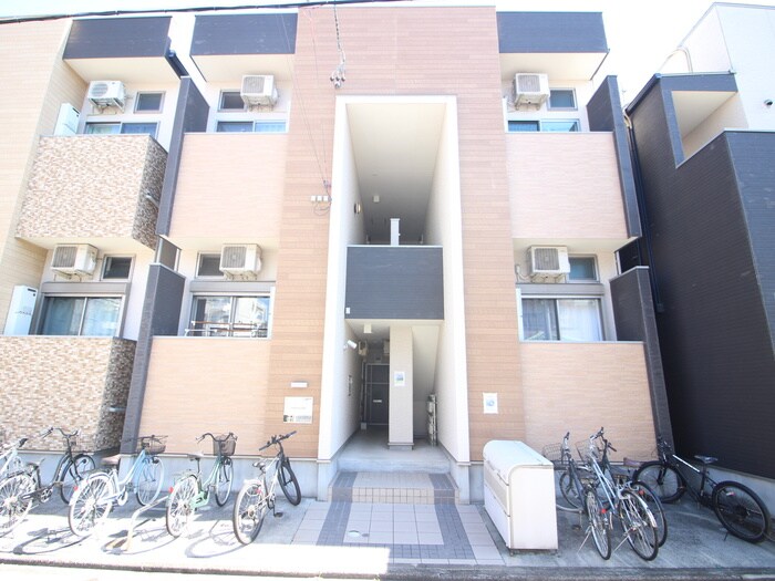 ルノンキュールの物件外観写真