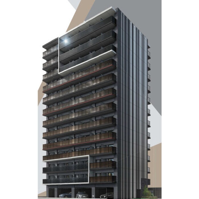 メイクスアート名駅南Ⅳ(1306)の物件外観写真