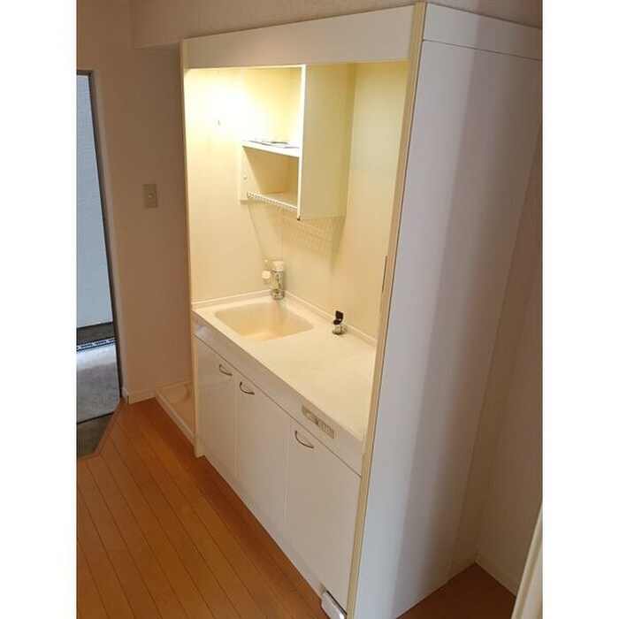 サンクチュアリの物件内観写真