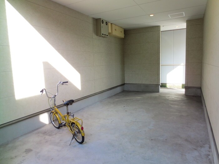 サンクチュアリの物件外観写真