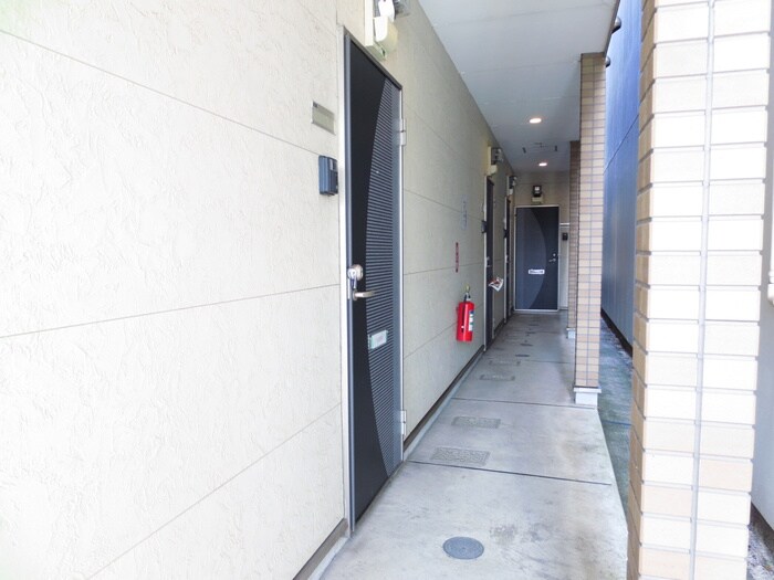 サンクチュアリの物件外観写真