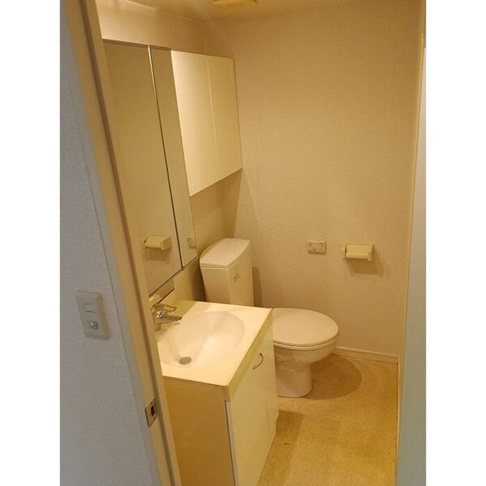 サンクチュアリの物件内観写真