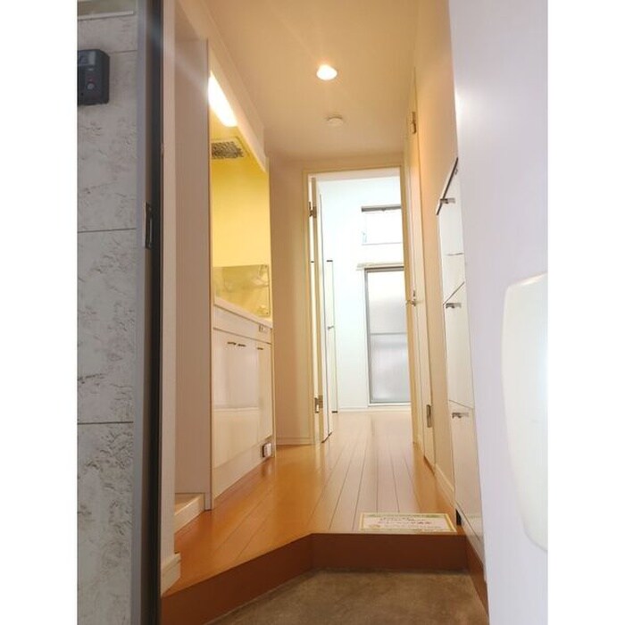 サンクチュアリの物件内観写真