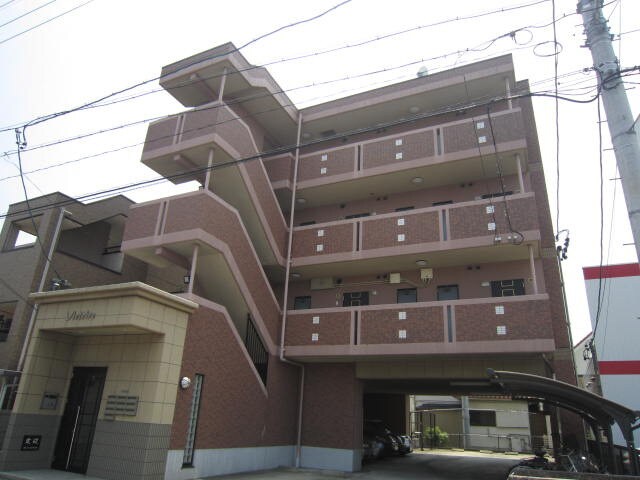 ヴィクトワ－ルの物件外観写真