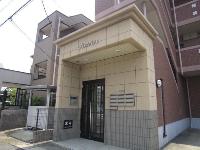 ヴィクトワ－ルの物件外観写真