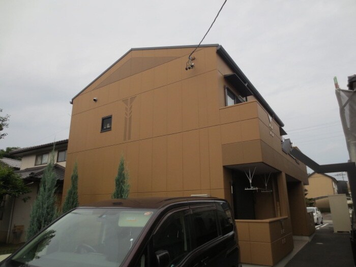 プチタウン　かずみの物件外観写真