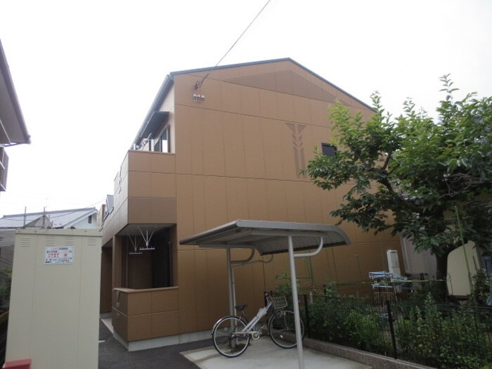 プチタウン　かずみの物件外観写真