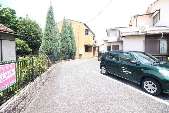 プチタウン　かずみの物件外観写真