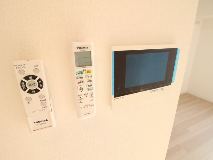 パルティール金山の物件内観写真