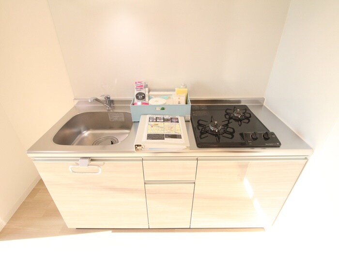 パルティール金山の物件内観写真