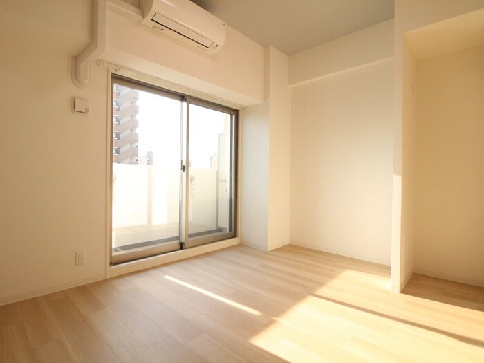 パルティール金山の物件内観写真