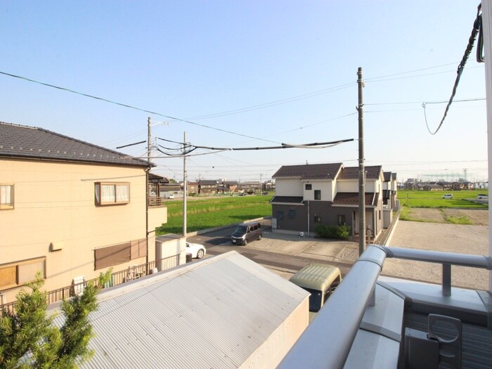 ﾘｰﾌﾞﾙﾌｧｲﾝ一宮市乾町2号棟の物件内観写真