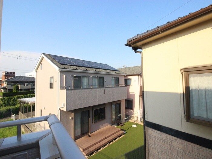 ﾘｰﾌﾞﾙﾌｧｲﾝ一宮市乾町2号棟の物件内観写真