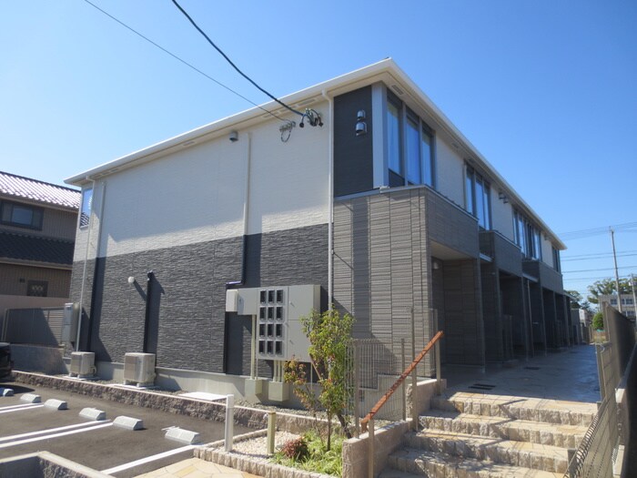 アイ　スピリットの物件外観写真