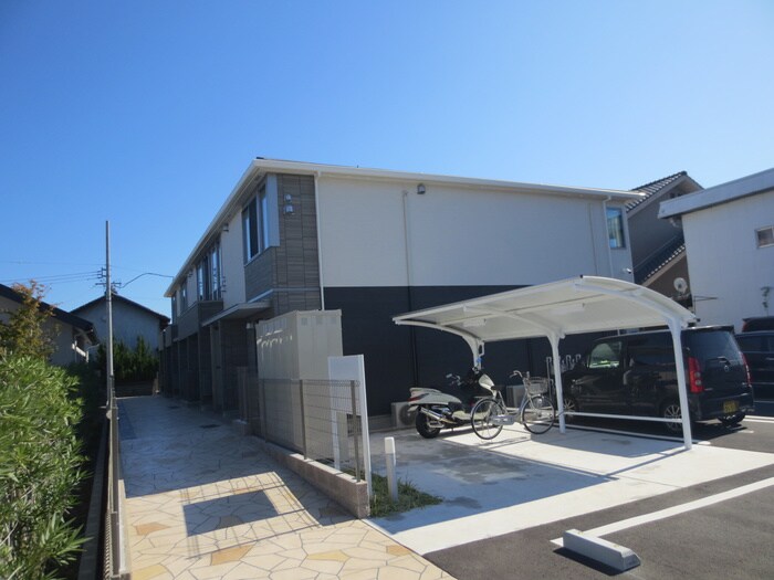 アイ　スピリットの物件外観写真