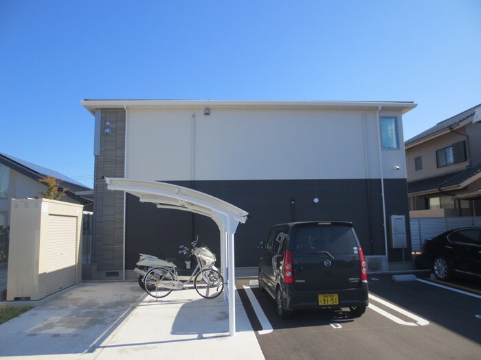 アイ　スピリットの物件外観写真