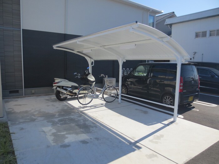 アイ　スピリットの物件外観写真