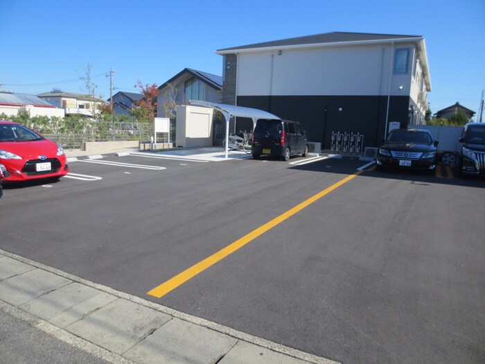 アイ　スピリットの物件外観写真