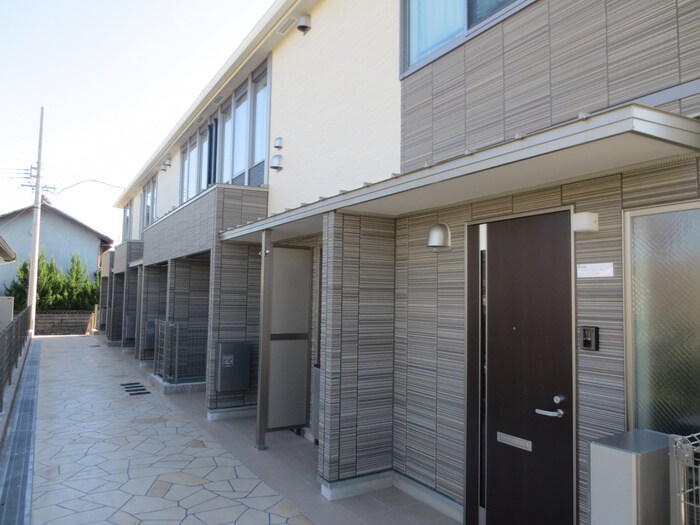 アイ　スピリットの物件外観写真