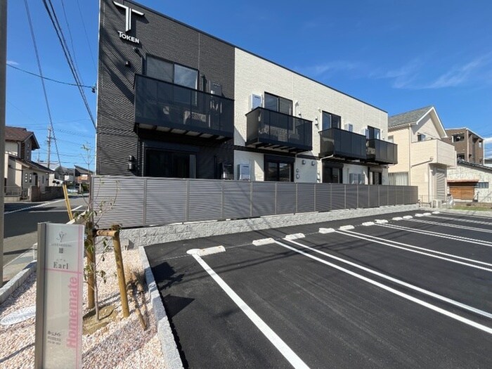 ｅａｒｌの物件外観写真