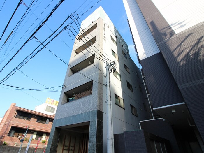 シェルコート則武の物件外観写真