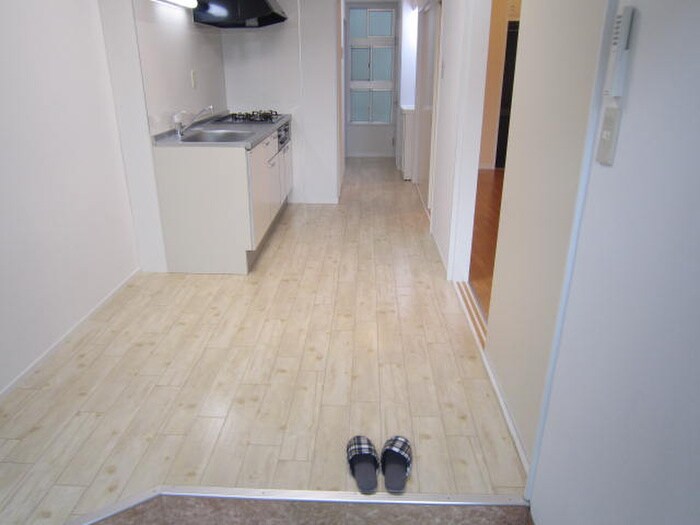 ランドスクエア本陣の物件内観写真