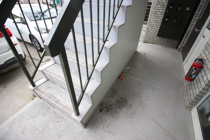 ランドスクエア本陣の物件外観写真