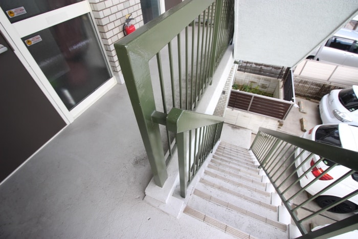 ランドスクエア本陣の物件外観写真