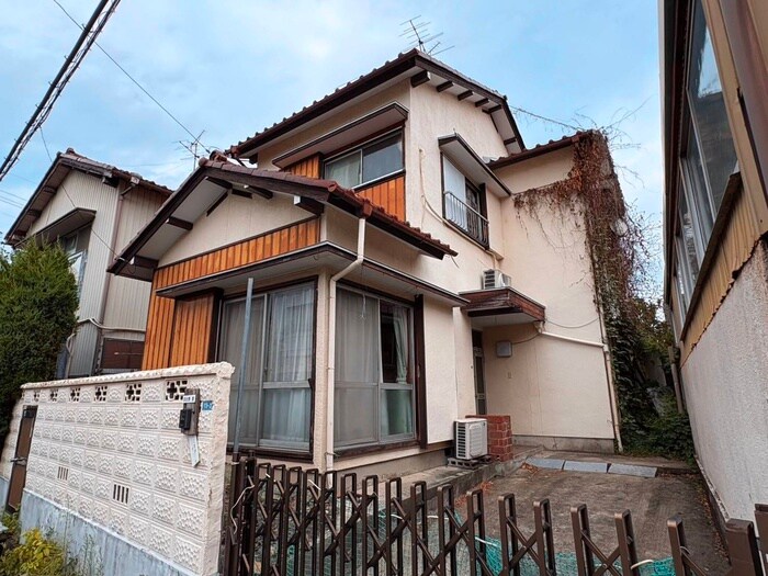 千種区戸建の物件外観写真