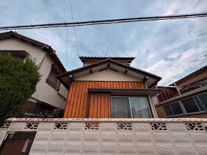 千種区戸建の物件外観写真