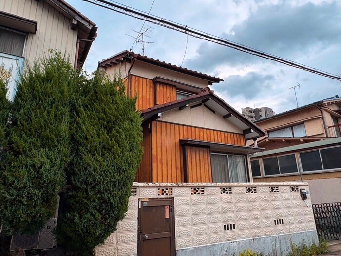 千種区戸建の物件外観写真
