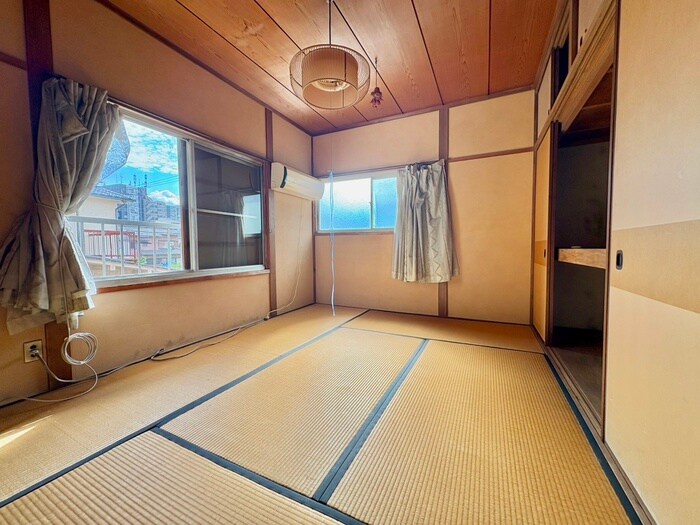 千種区戸建の物件内観写真