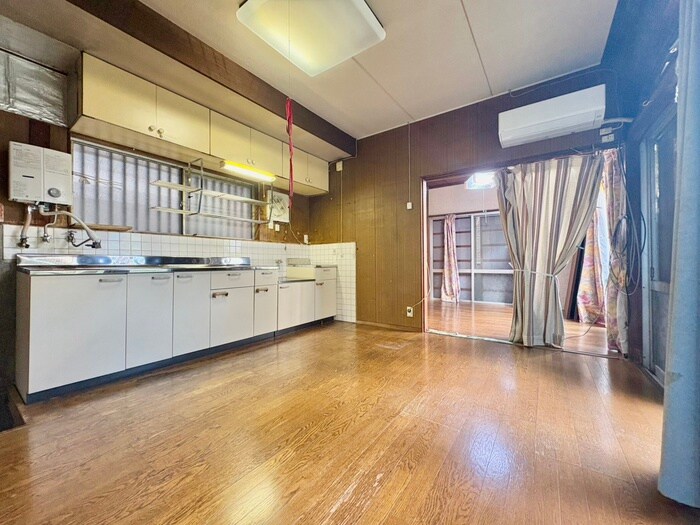 千種区戸建の物件内観写真