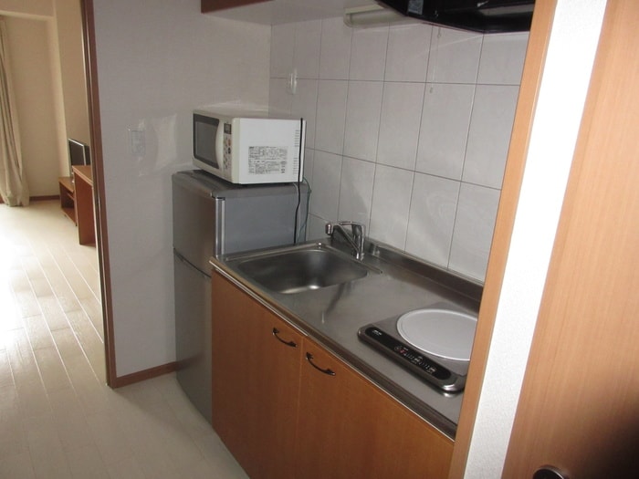 Ｍ－Ｓｔａｇｅ Ａｏｉの物件内観写真