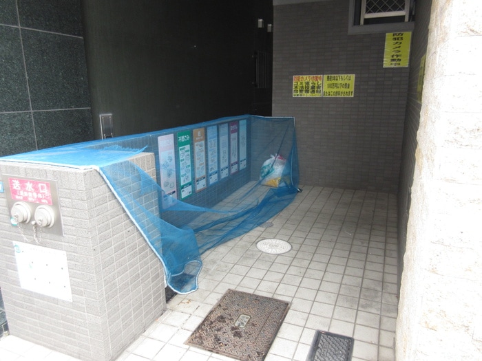 ＴＲＵＳＴＹ千種南の物件外観写真