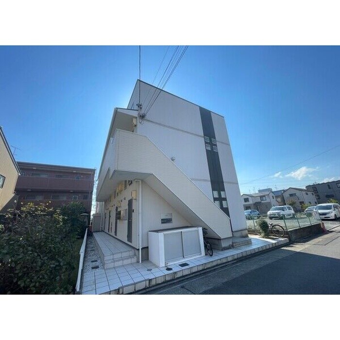 oliveの物件外観写真