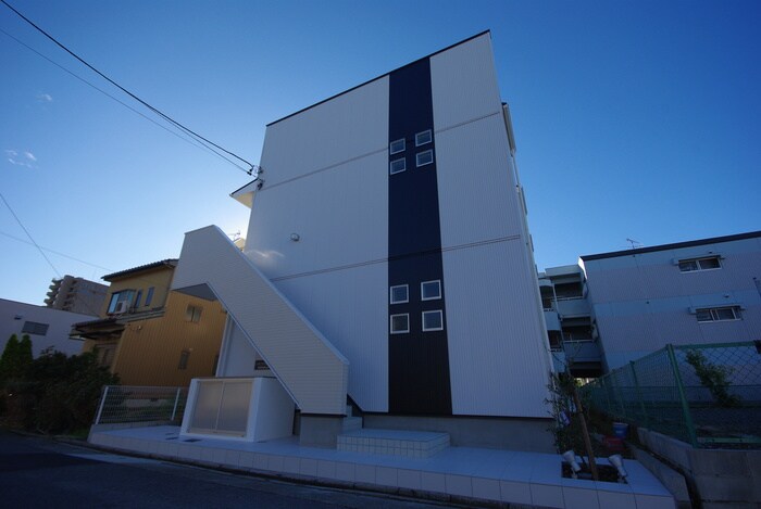 oliveの物件外観写真