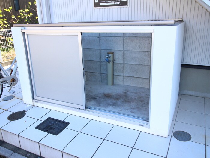 oliveの物件外観写真