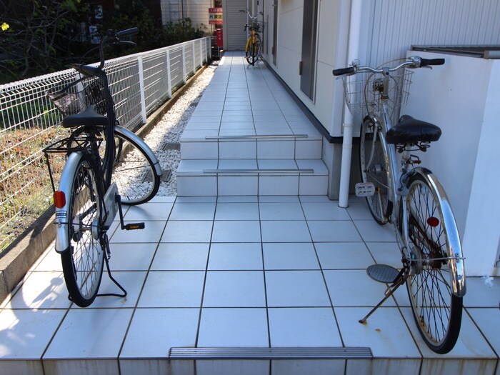 oliveの物件外観写真