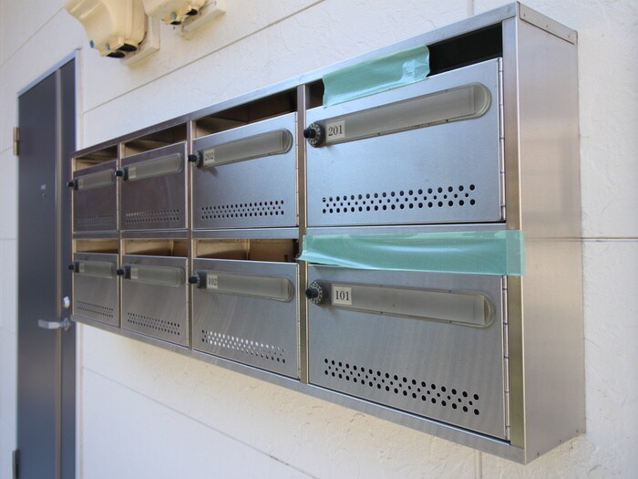 oliveの物件外観写真