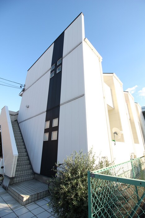 oliveの物件外観写真